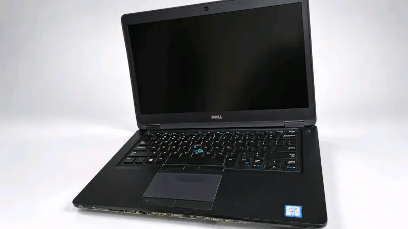 Laptop Dell con Windows 10 - 6