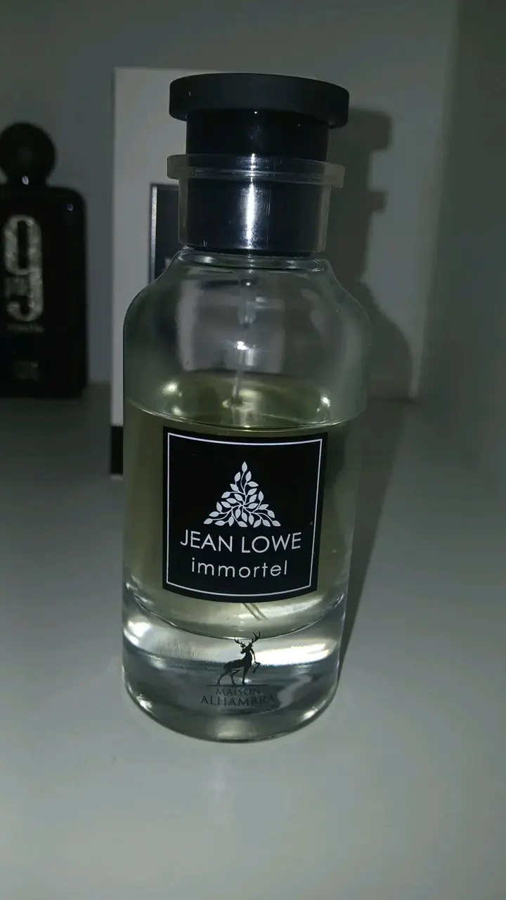 Perfume Jean Lowe Immortel 100ml - 2