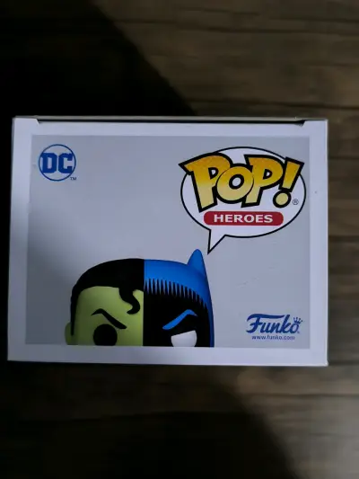 Funko Pop Composite Superman Edición Especial - miniatura 5