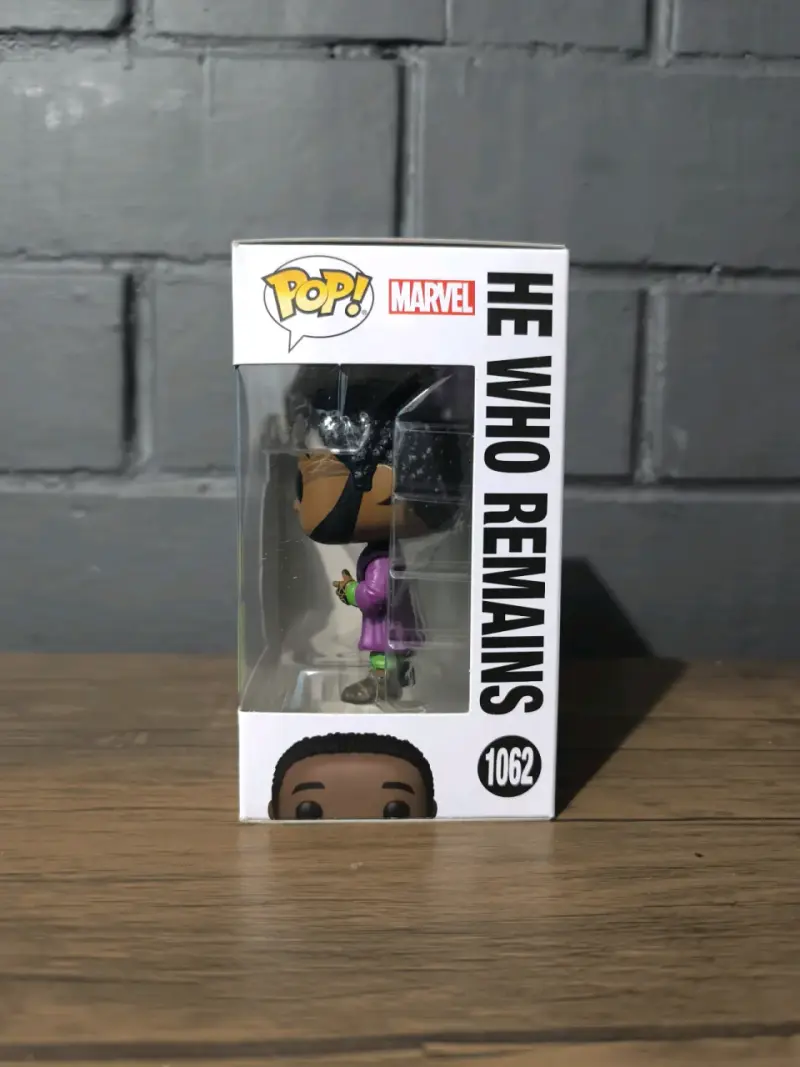 Funko Pop He Who Remains Edición Limitada - 2