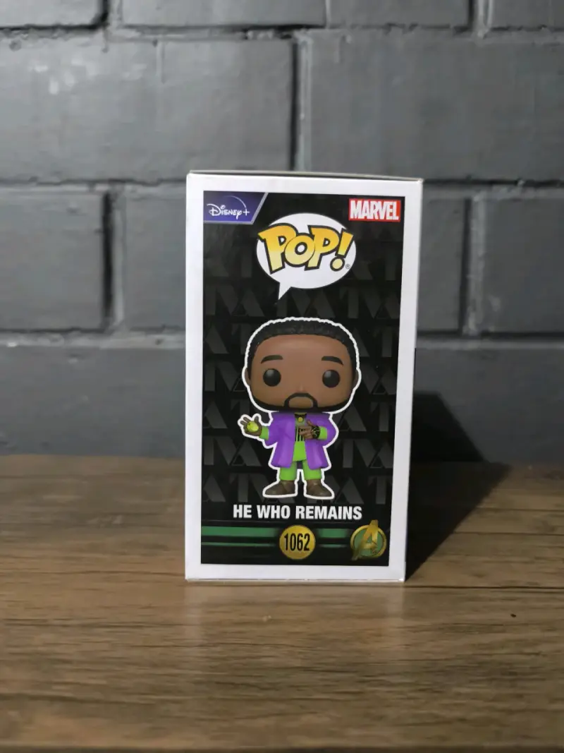 Funko Pop He Who Remains Edición Limitada - 4