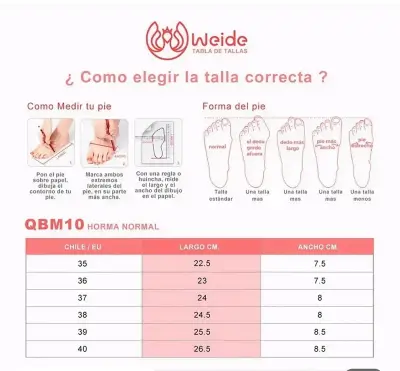 Botin Casual Dama Negro - Gamuza vintage Weide - miniatura 5