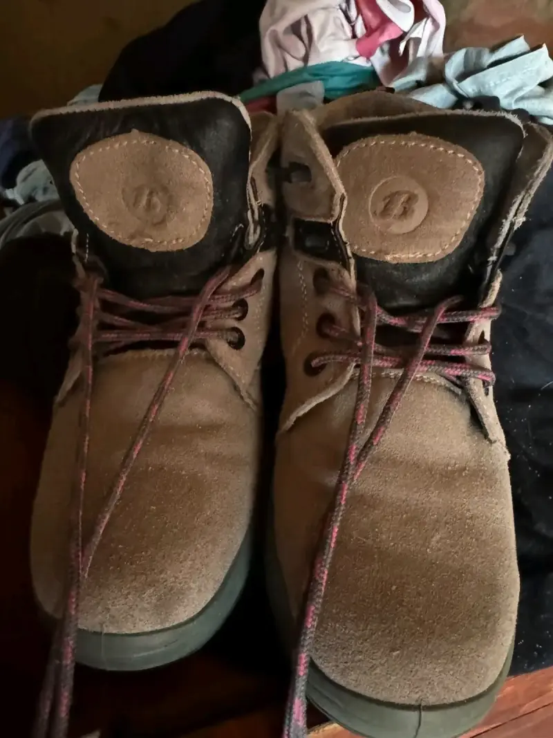 Zapatos de seguridad para mujer talla 37 - 2