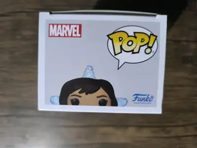 Funko Pop America Chavez Edición Limitada - miniatura 5