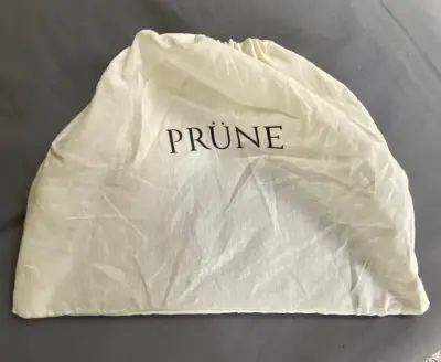 Cartera de mano metálica Prüne elegante - miniatura 3