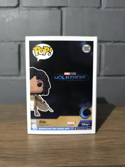 Funko Pop Scarlet Scarab Edición Limitada - miniatura 3