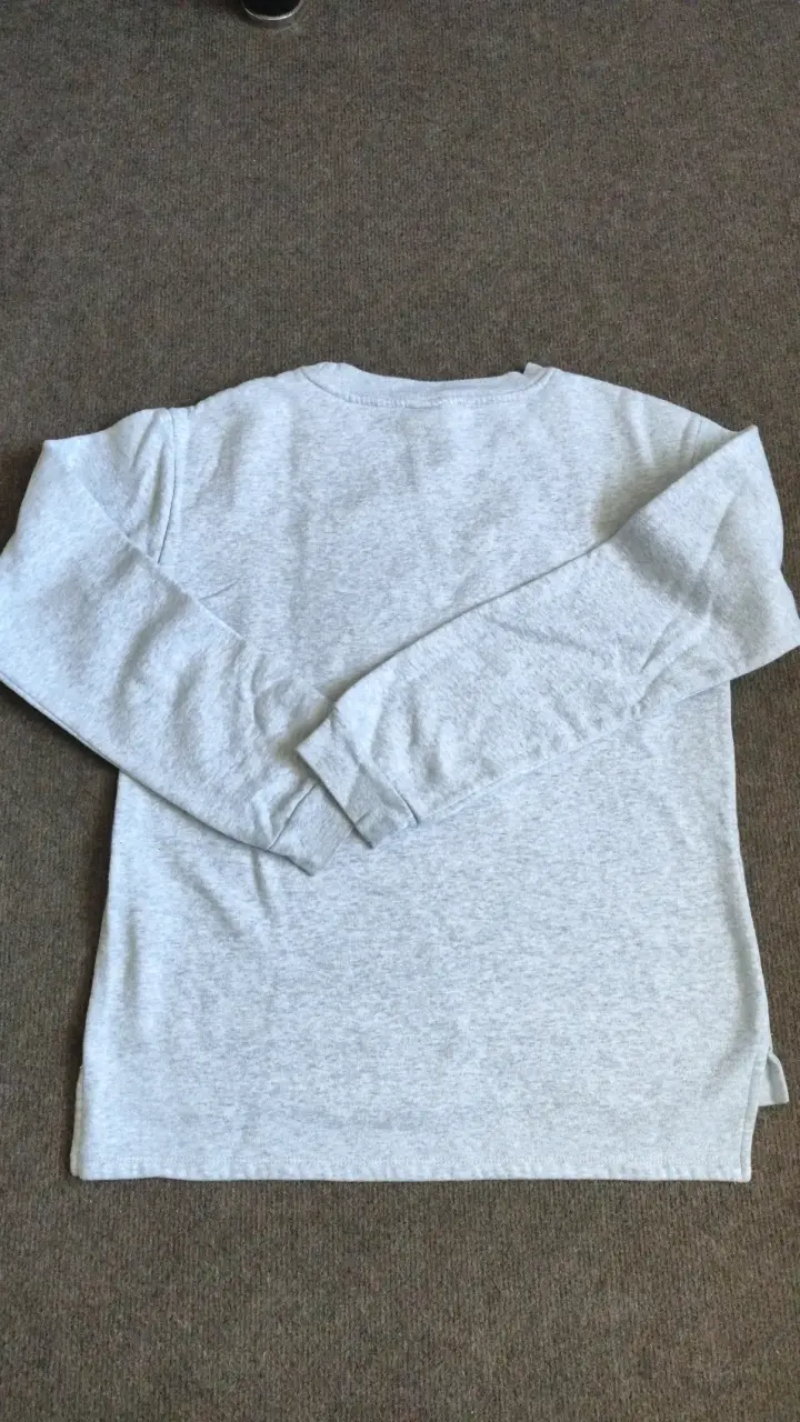 Poleron gris de Minnie Mouse para mujer - 2