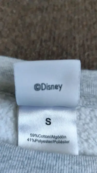 Poleron gris de Minnie Mouse para mujer - miniatura 3