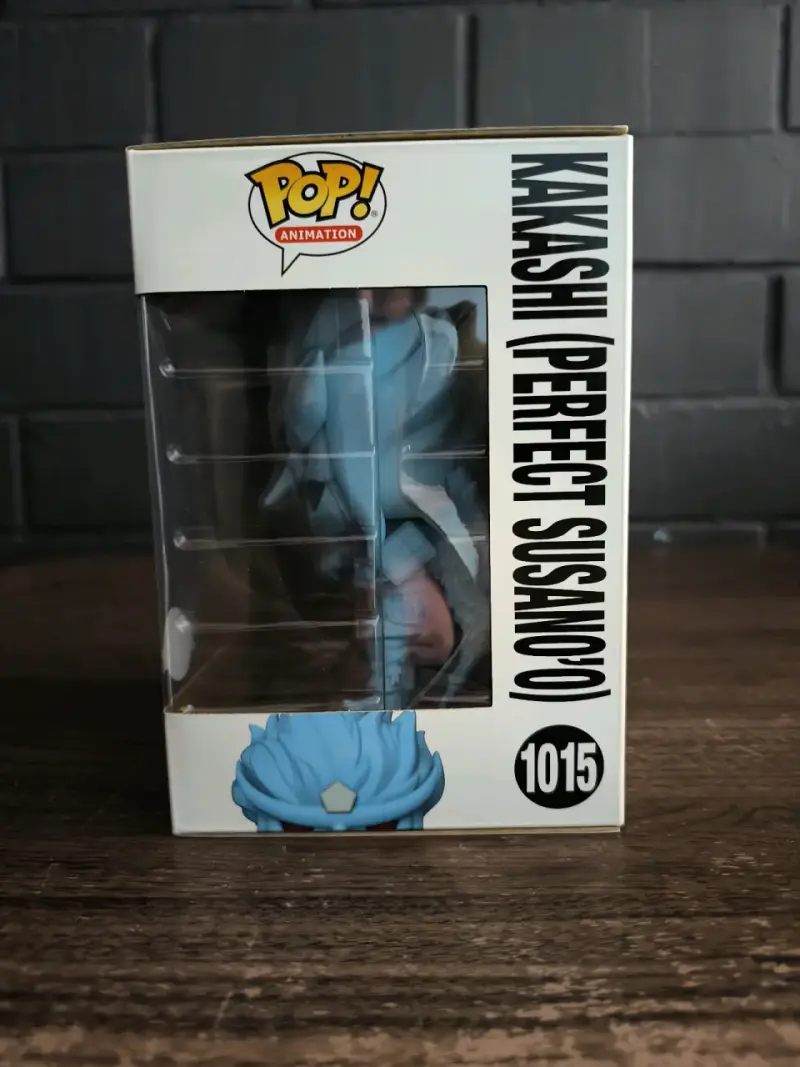 Funko Pop Kakashi Perfect Susano'o Edición E - 2