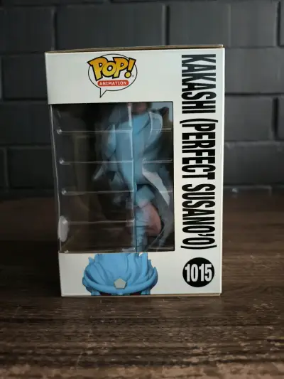 Funko Pop Kakashi Perfect Susano'o Edición E - miniatura 2