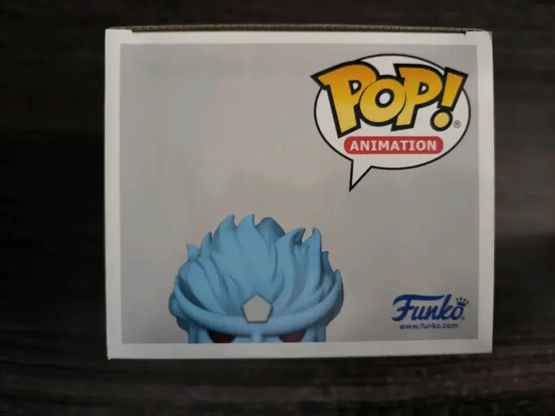 Funko Pop Kakashi Perfect Susano'o Edición E - 5