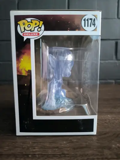 Figura Funko Pop Deluxe Eren Hardened - miniatura 4