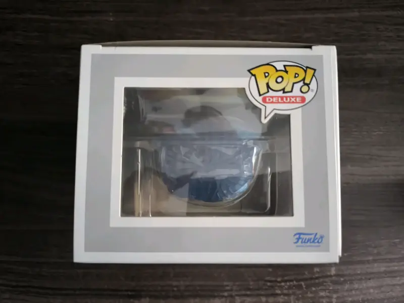 Figura Funko Pop Deluxe Eren Hardened - 5