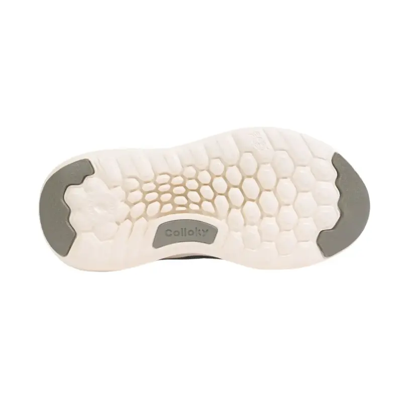 Botín De Niño Gris Con Cordones Colloky Talla 22 - 5