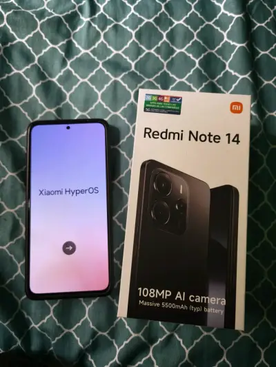 Xiaomi Redmi Note 14 - miniatura 1