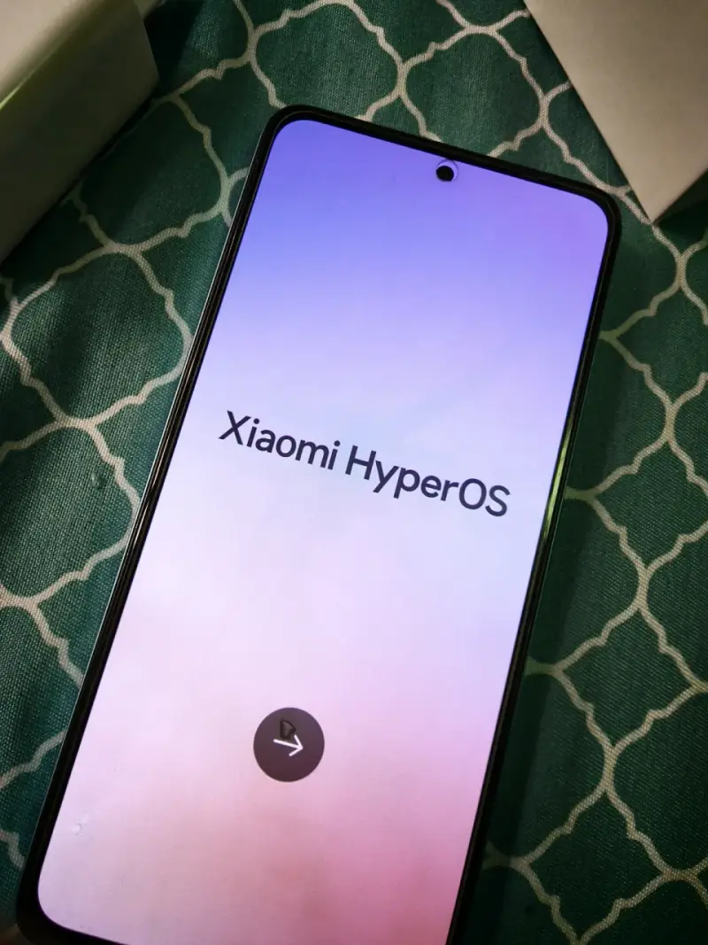 Xiaomi Redmi Note 14 - 5