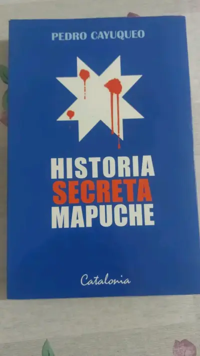 Libro Historia Secreta Mapuche de Pedro Cayuqueo - miniatura 1