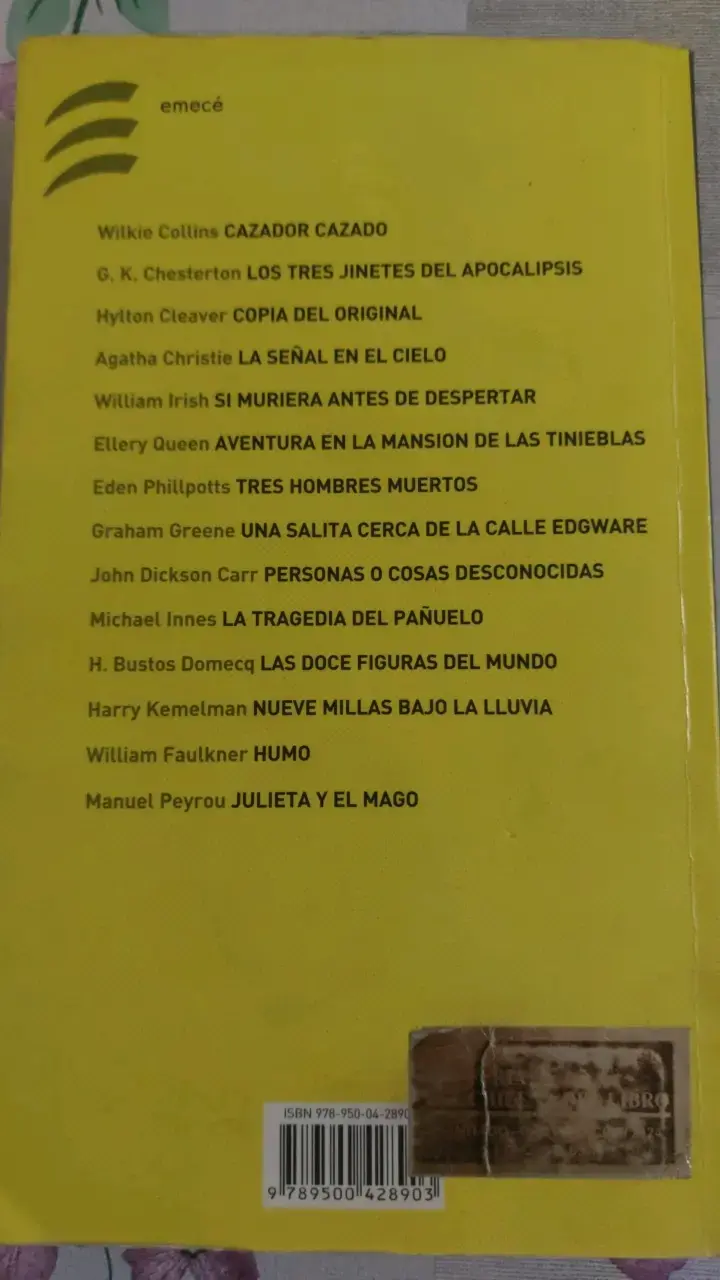 Libro Los Mejores Cuentos Policiales 2 - 2