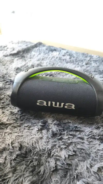 Parlante portátil Aiwa con asa - miniatura 5