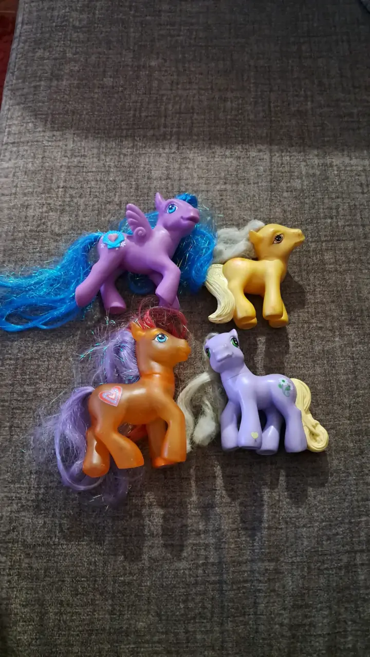 My Little Pony vintage ORIGINAL