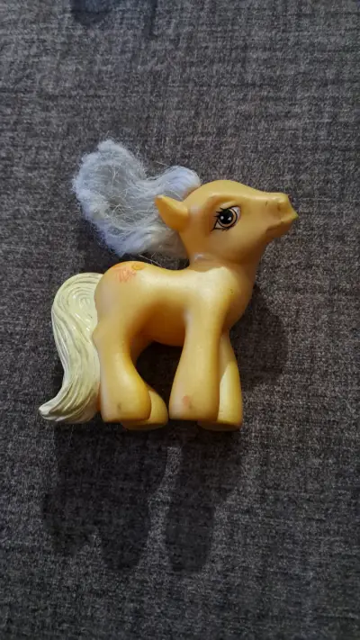 My Little Pony vintage ORIGINAL - miniatura 3