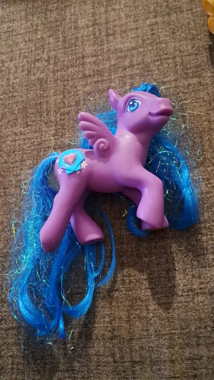 My Little Pony vintage ORIGINAL - 4