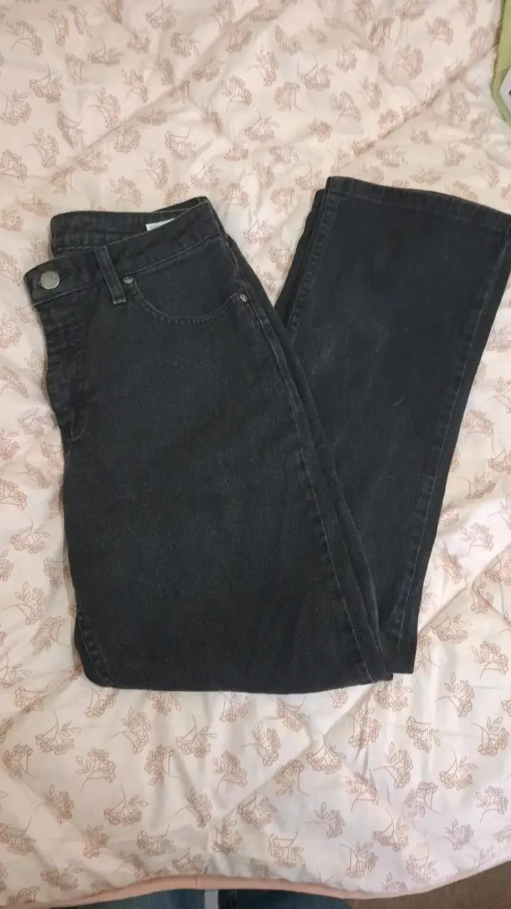 Jeans negros Riders by Lee para mujer - 1
