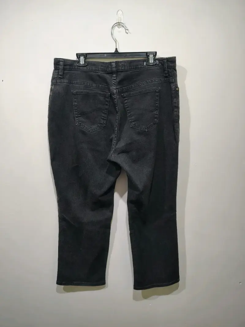 Jeans Lee 52 negros para hombre - 2