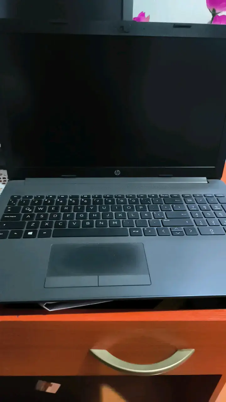 Notebook HP 250 G7 Intel Core i3 - 3