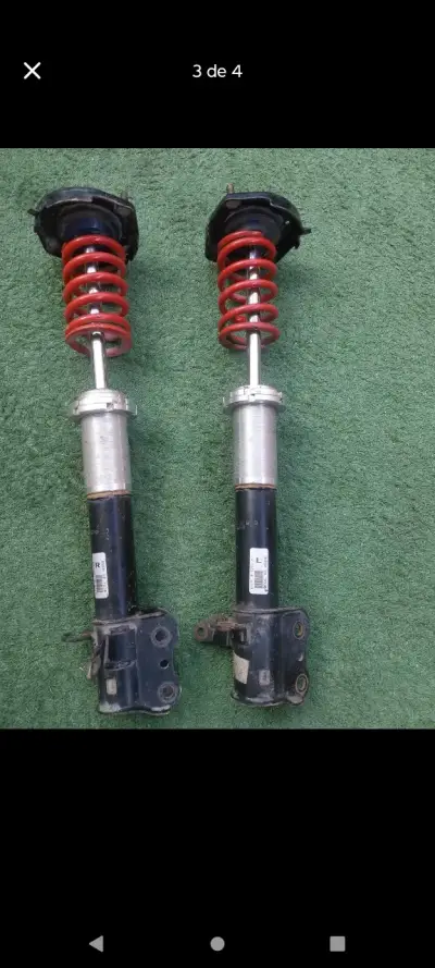 Amortiguadores con Coilovers mazda 323 2000 - 2004 - miniatura 1