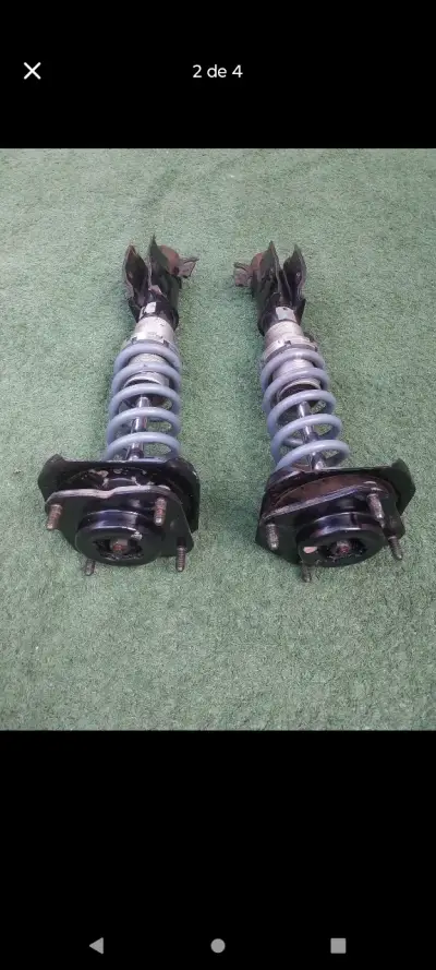 Amortiguadores con Coilovers mazda 323 2000 - 2004 - miniatura 3