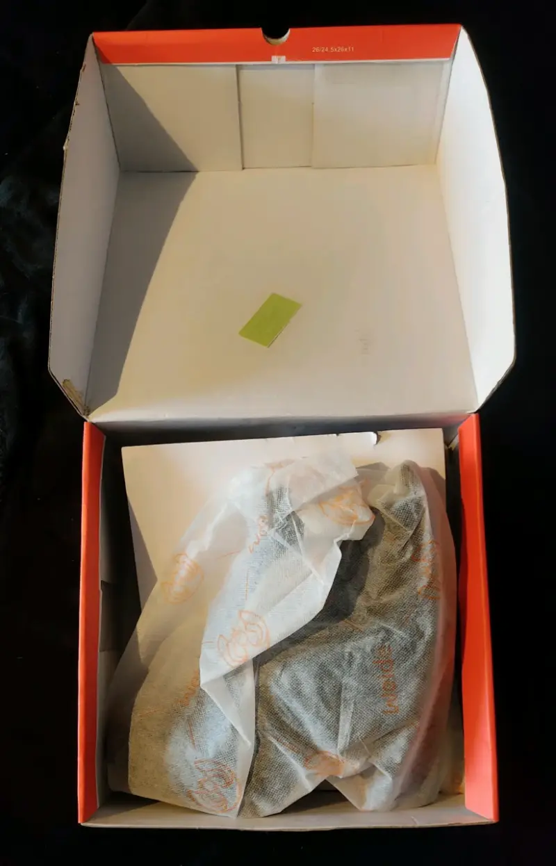 Botines de cuero negro Caña y tacón alto Weide - 4