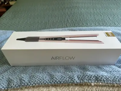 Plancha de Pelo Airflow  4 Niveles de Temperatur - miniatura 5
