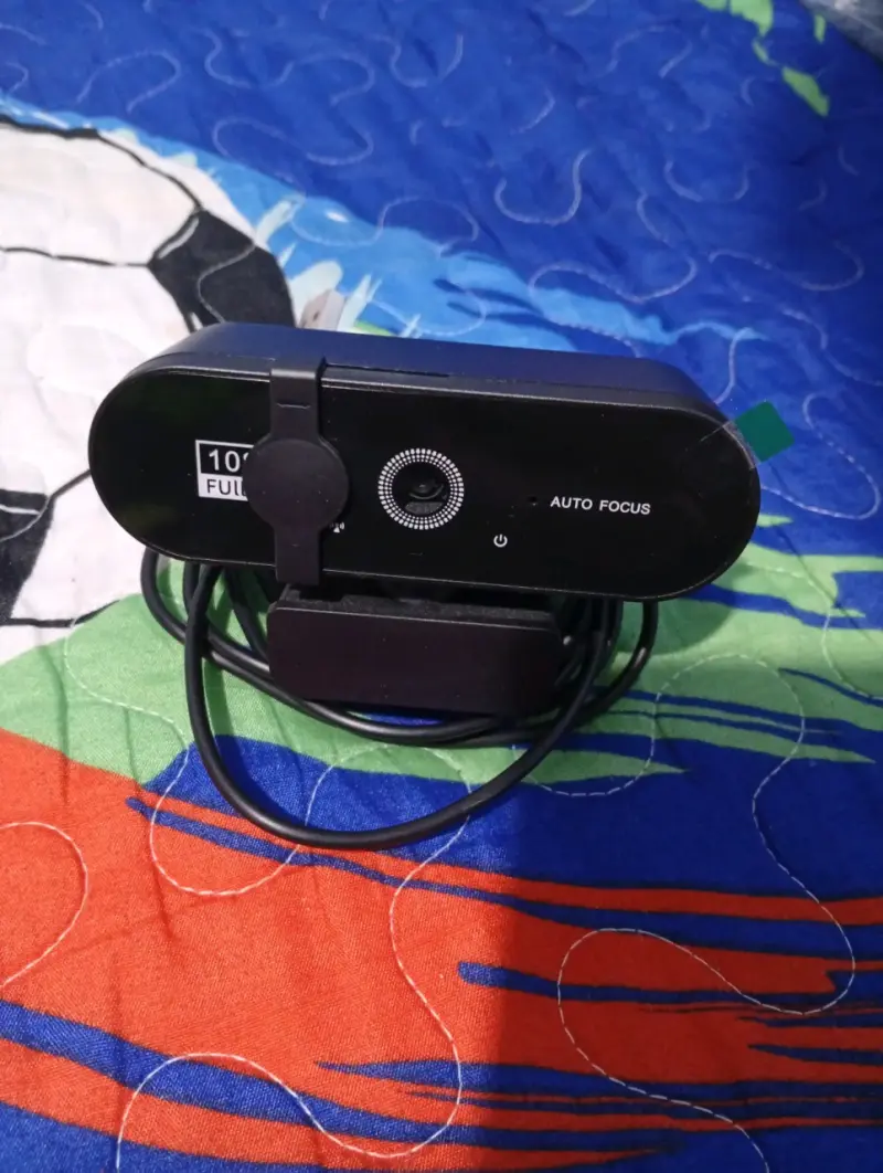 Kit Gamer Memoria RAM, Audífonos RGB y CámaraWeb - 3