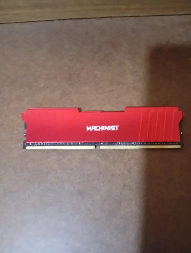 Kit Gamer Memoria RAM, Audífonos RGB y CámaraWeb - 5