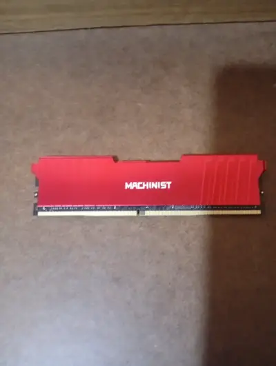 Kit Gamer Memoria RAM, Audífonos RGB y CámaraWeb - miniatura 5