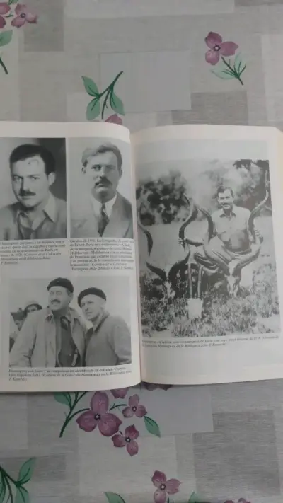 Libro Hemingway Contra Fitzgerald de Scott Donaldson - miniatura 3