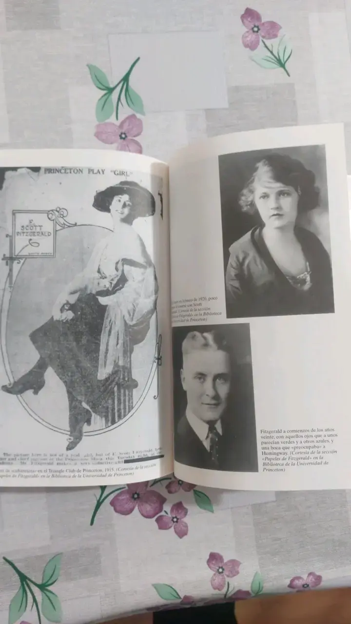 Libro Hemingway Contra Fitzgerald de Scott Donaldson - 4