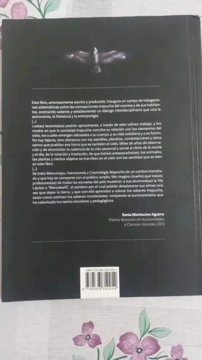 Libro We Nu Mapu: Astronomía y Cosmología Mapuche - miniatura 2