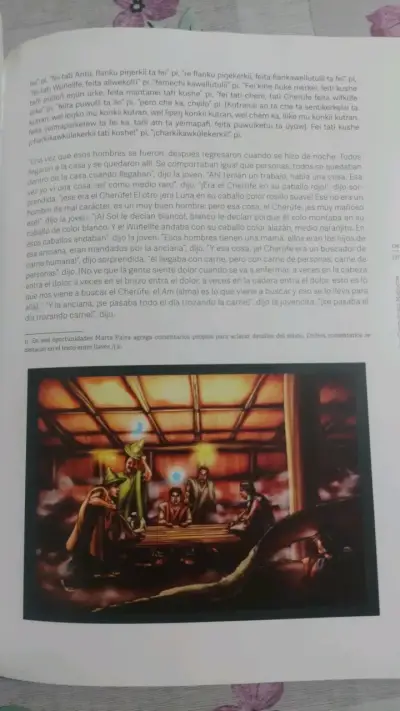 Libro We Nu Mapu: Astronomía y Cosmología Mapuche - miniatura 3