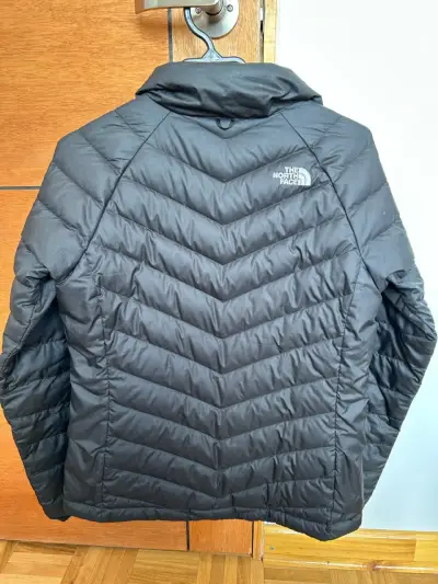 Chaqueta The North Face Negra Mujer 550 - miniatura 2