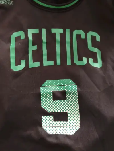 Camiseta NBA Celtics Rondo Adidas - miniatura 3