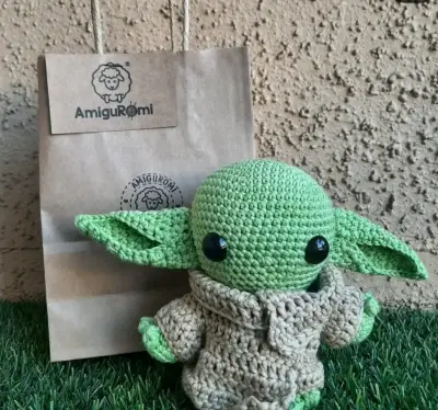 Muñecos Amigurumis hecho a mano - miniatura 1