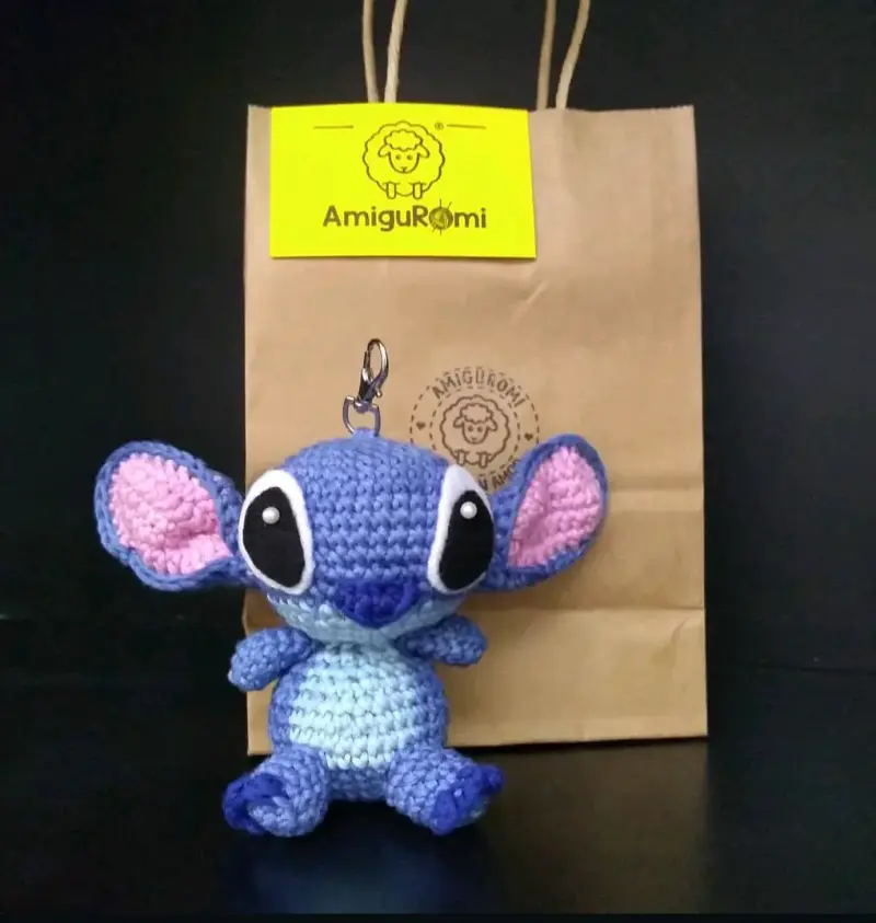 Muñecos Amigurumis hecho a mano - 2