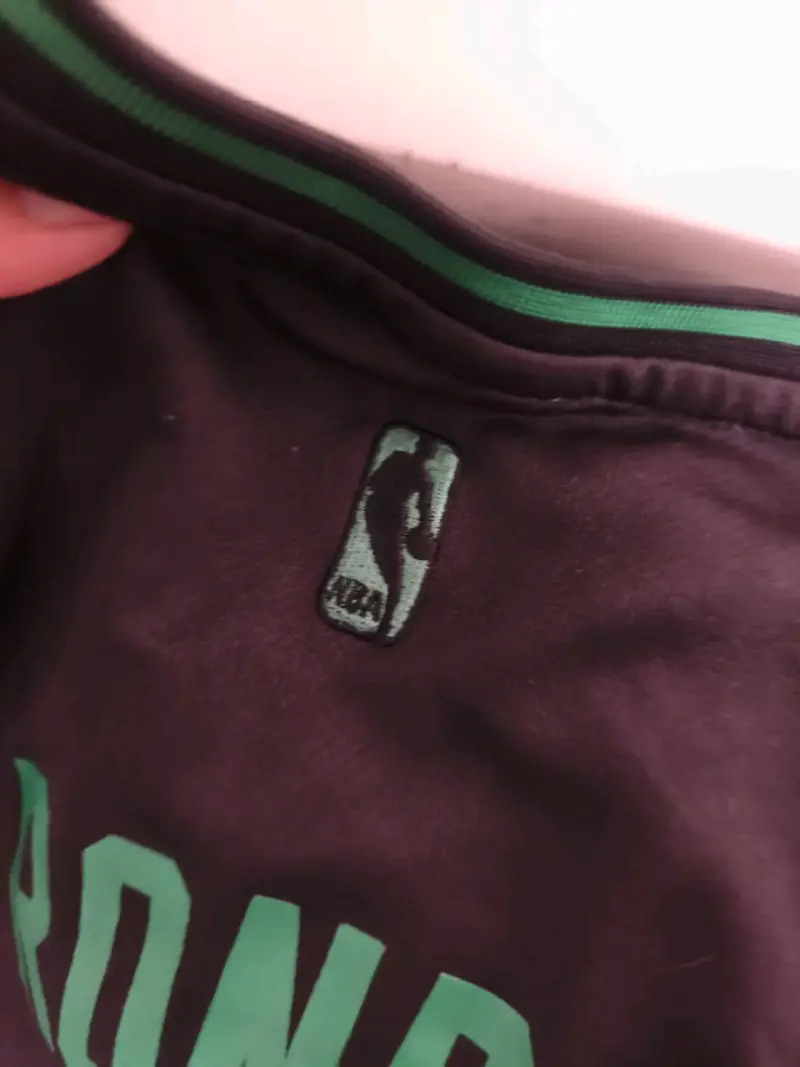 Camiseta NBA Celtics Rondo Adidas - 5