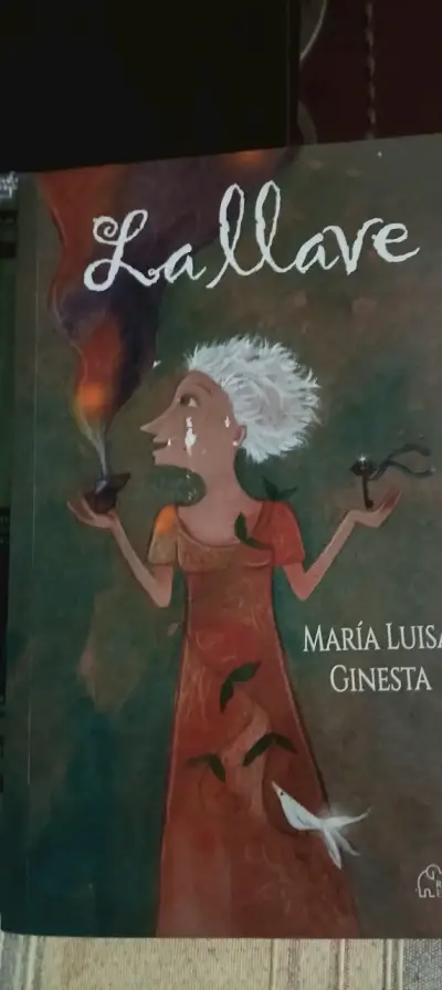 Libro 'La Llave' de María Luisa Ginesta - miniatura 6
