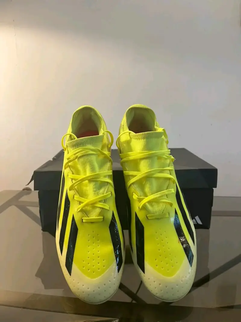 Zapatillas de fútbol Adidas crazyfast - 1