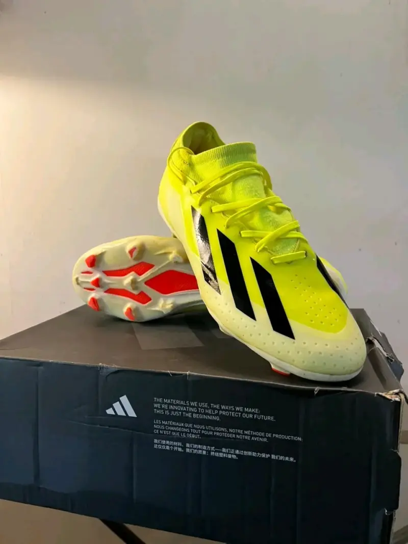 Zapatillas de fútbol Adidas crazyfast - 2