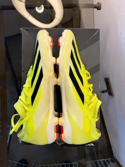 Zapatillas de fútbol Adidas crazyfast - miniatura 3