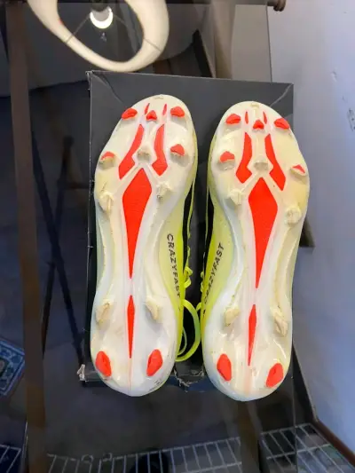 Zapatillas de fútbol Adidas crazyfast - miniatura 5